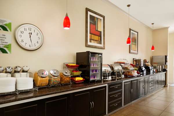 Restaurant - Wingate by Wyndham Hotel San Marcos - I-35, Exit 204A