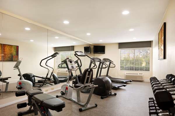 Fitness/ Exercise Room - Wingate by Wyndham Hotel San Marcos - I-35, Exit 204A