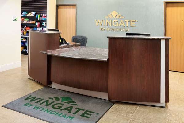  - Wingate by Wyndham Hotel San Marcos - I-35, Exit 204A