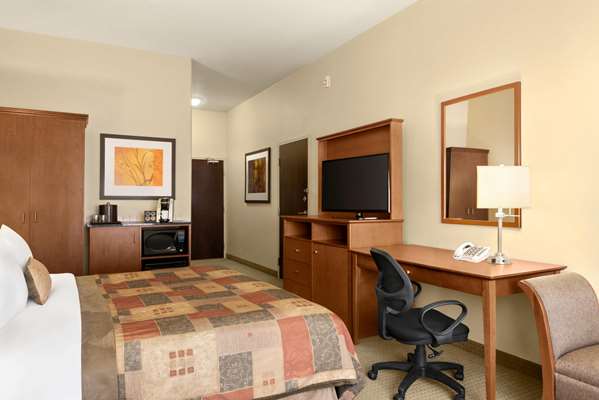  - Ramada Inn Drayton Valley
