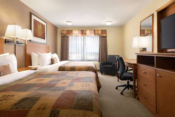  - Ramada Inn Drayton Valley