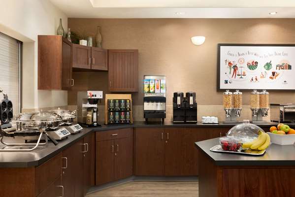 Restaurant - Ramada Inn Drayton Valley