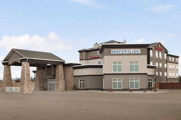 Exterior view - Ramada Inn Drayton Valley