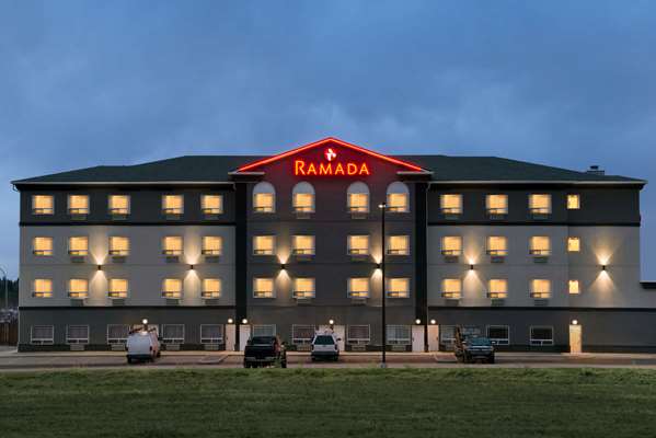Exterior view - Ramada Inn Drayton Valley