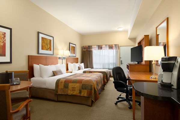 Suite - Ramada Inn Drayton Valley