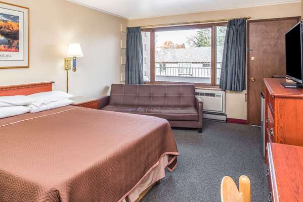 Suite - Travelodge Kalispell