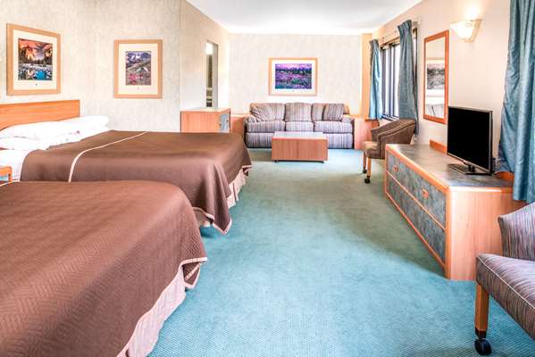 Suite - Travelodge Kalispell