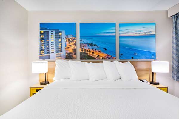 Suite - Days Inn Fern Park