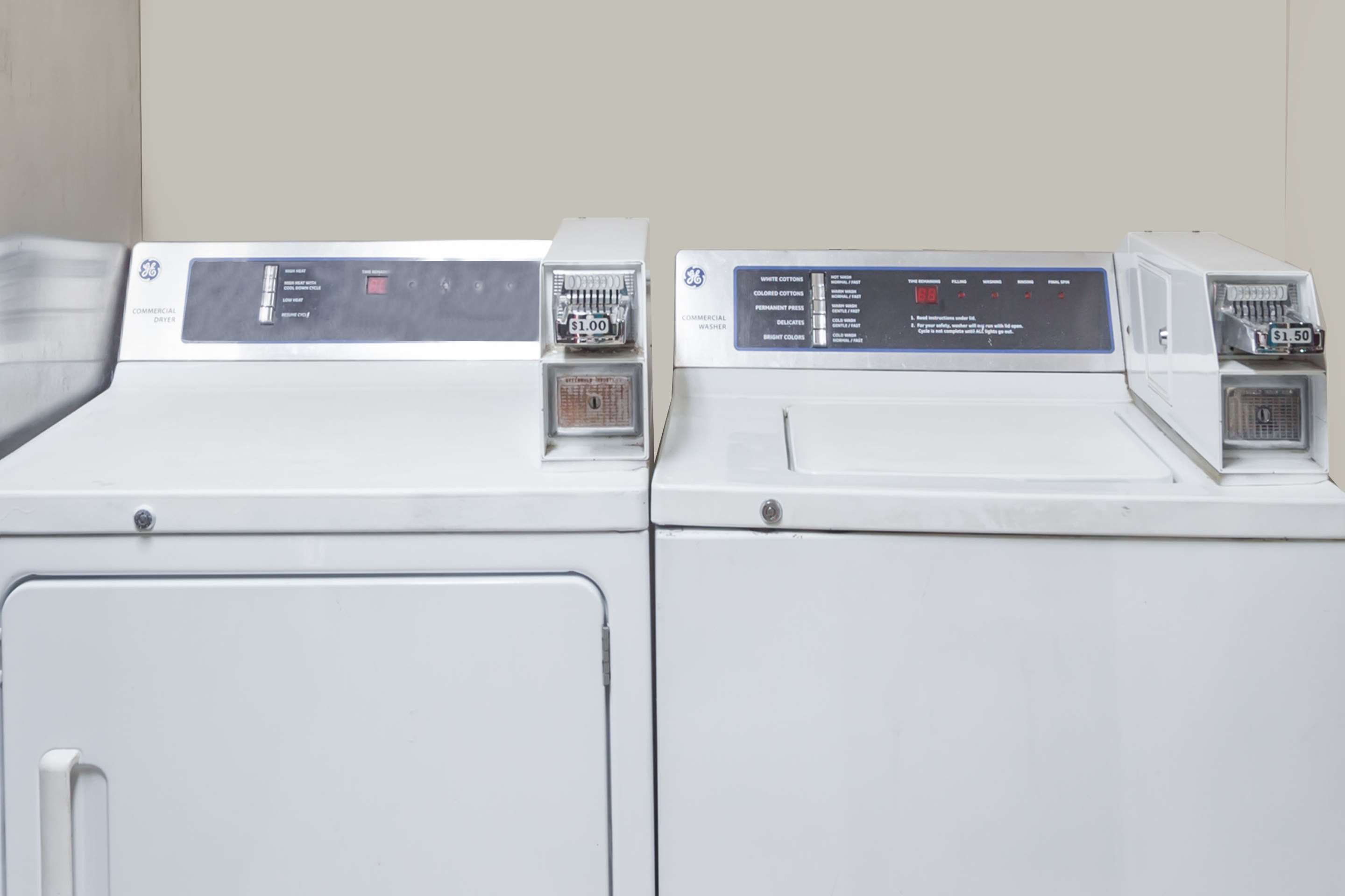 Guest Laundry | Baymont by Wyndham Covington