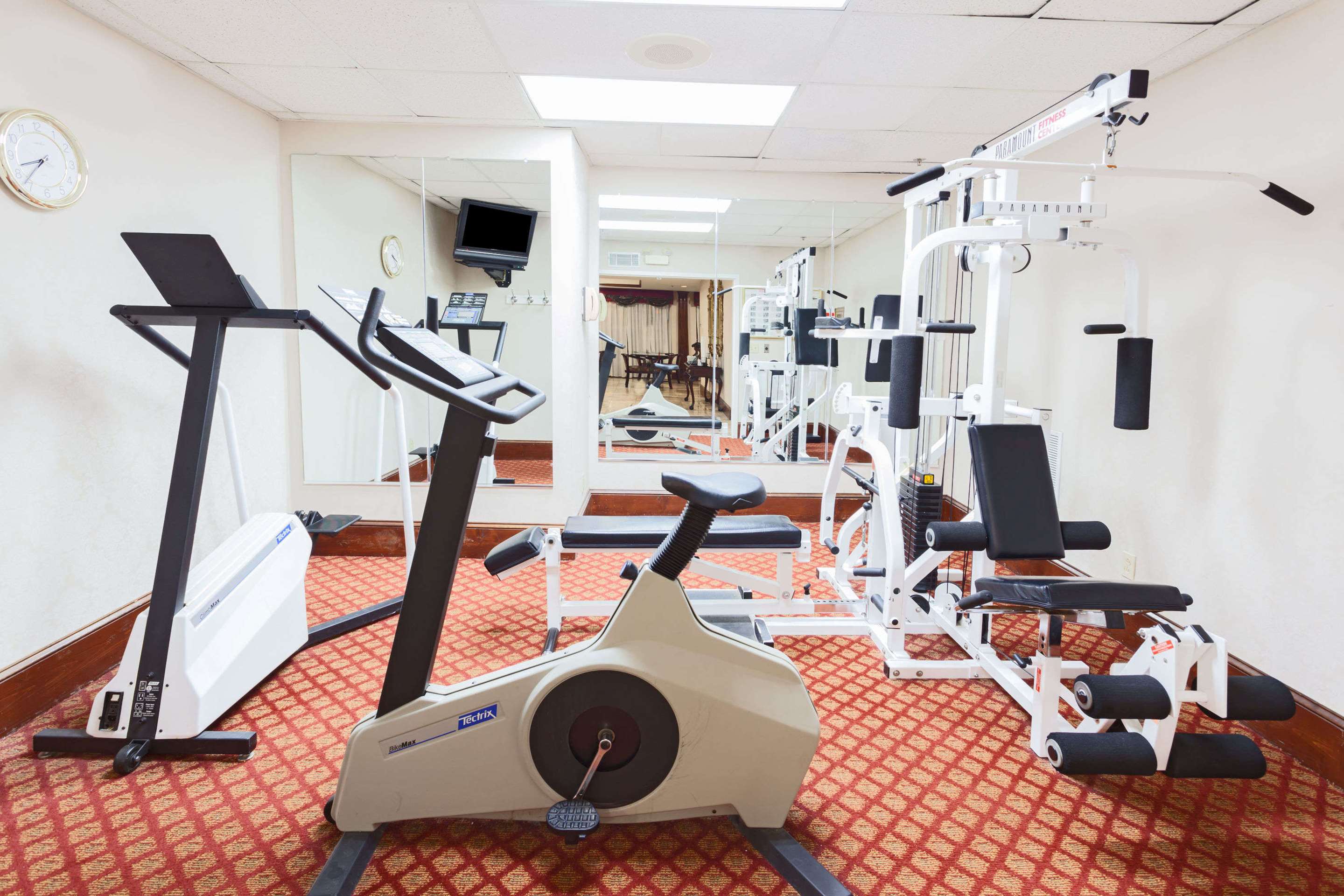 Fitness Center | Baymont by Wyndham Covington