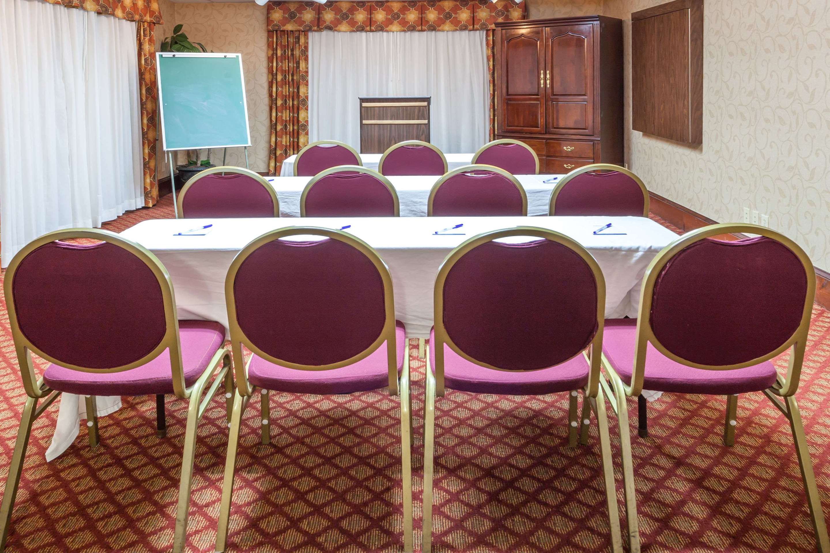Meeting Room | Baymont by Wyndham Covington