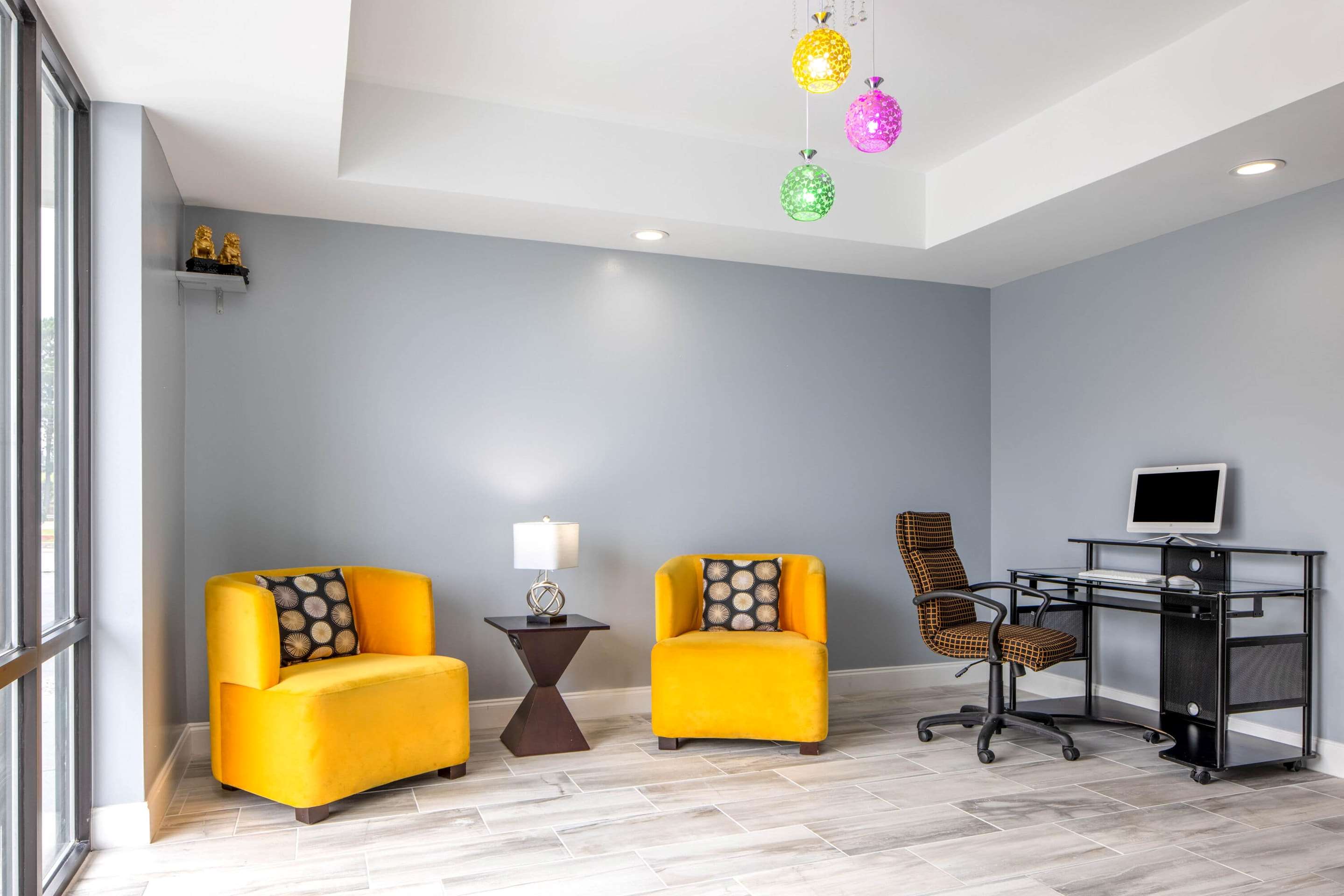 Business Center | Baymont by Wyndham Covington