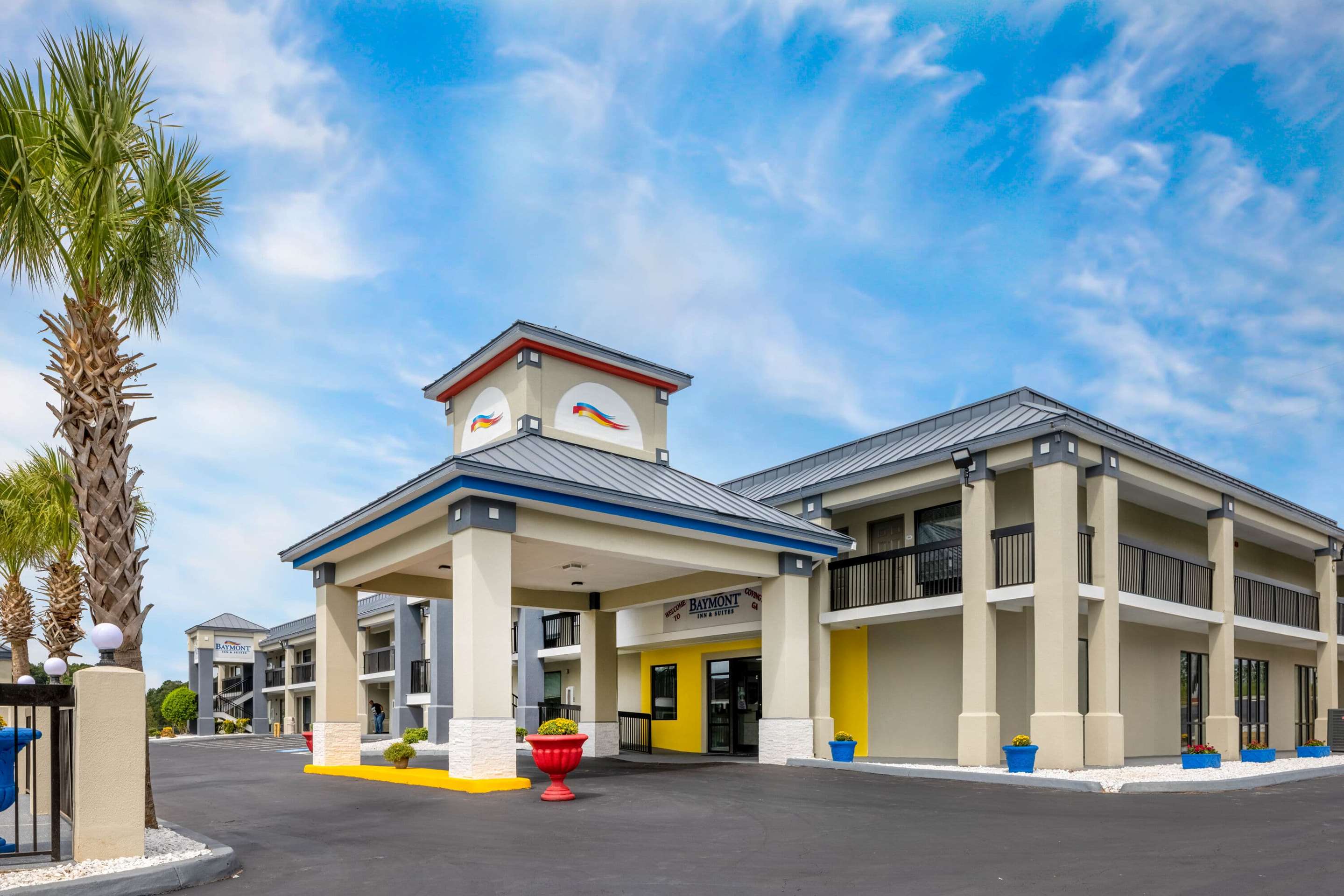 Exterior | Baymont by Wyndham Covington