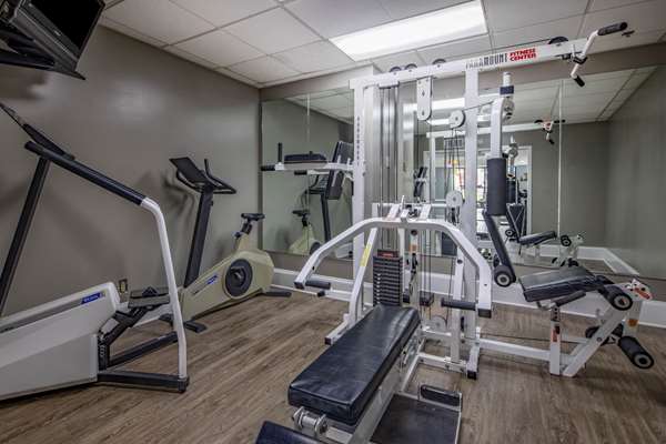 Fitness/ Exercise Room - Baymont Inn & Suites Covington - I-20, Exit 92