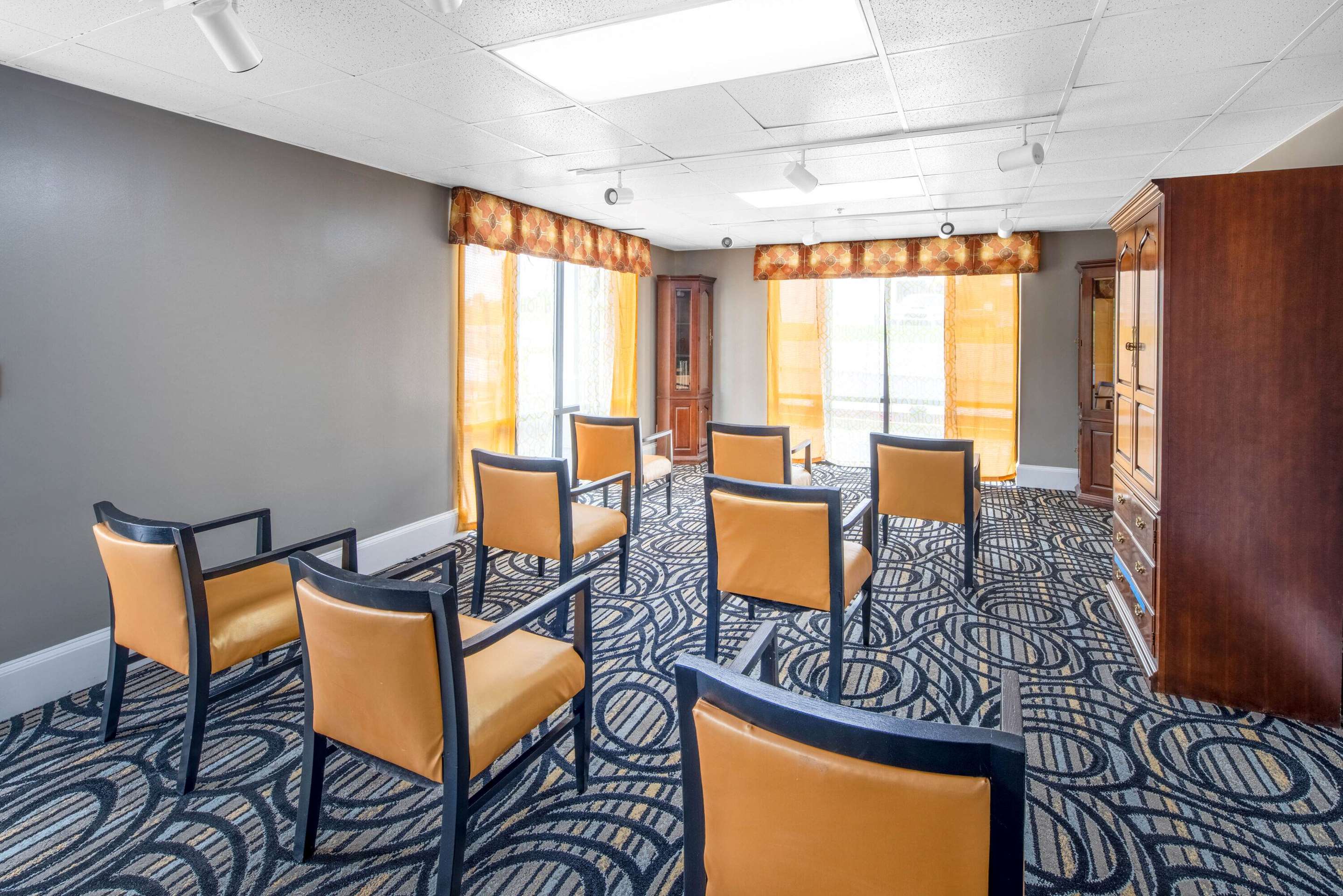 Meeting Room | Baymont by Wyndham Covington