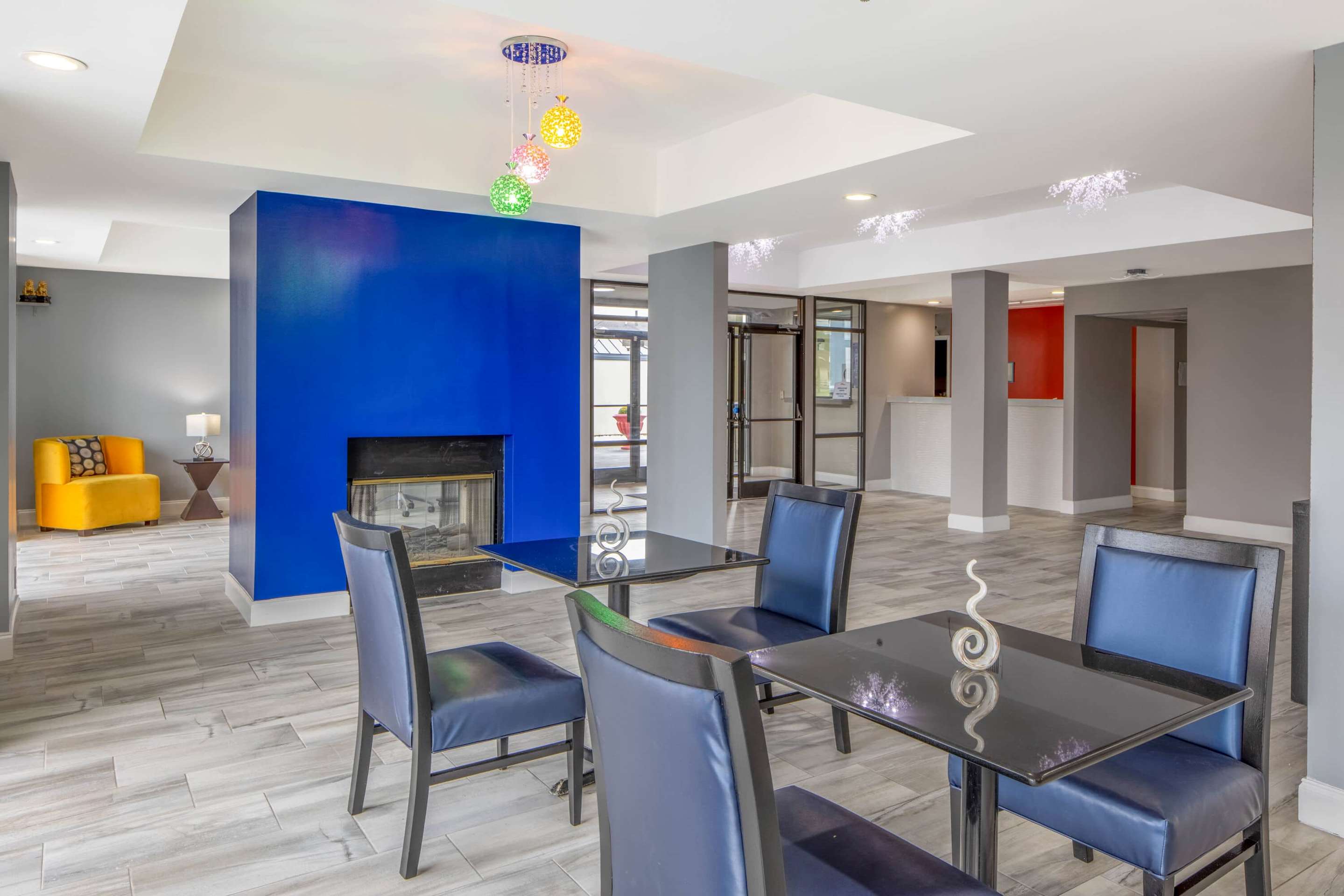Lobby | Baymont by Wyndham Covington