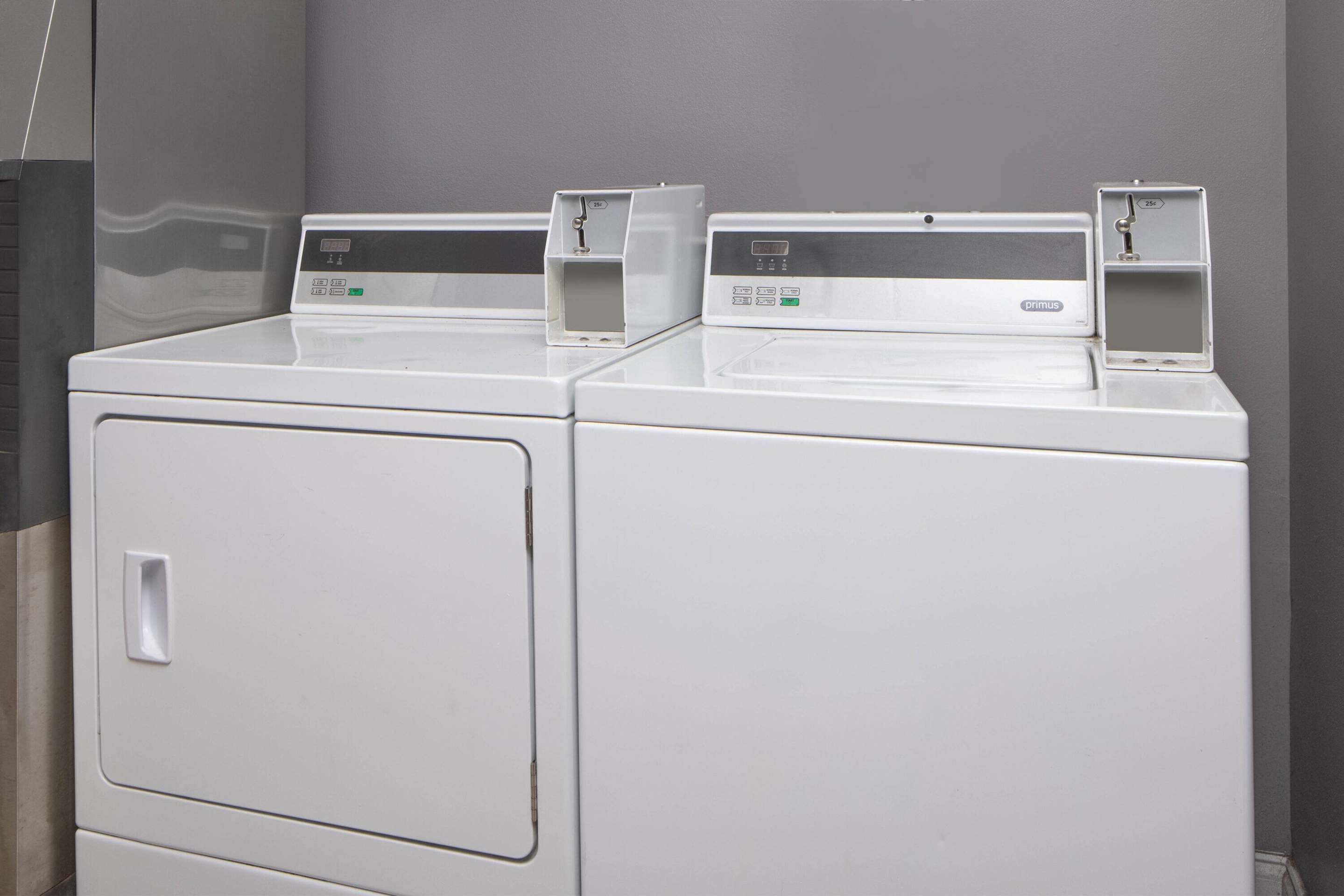Laundry | Baymont by Wyndham Covington