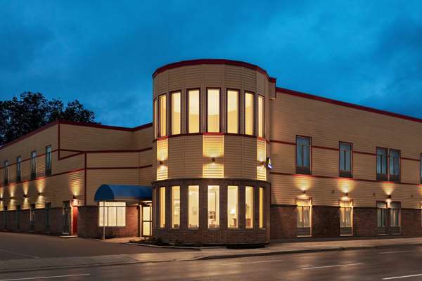 Exterior view - Days Inn Hamilton