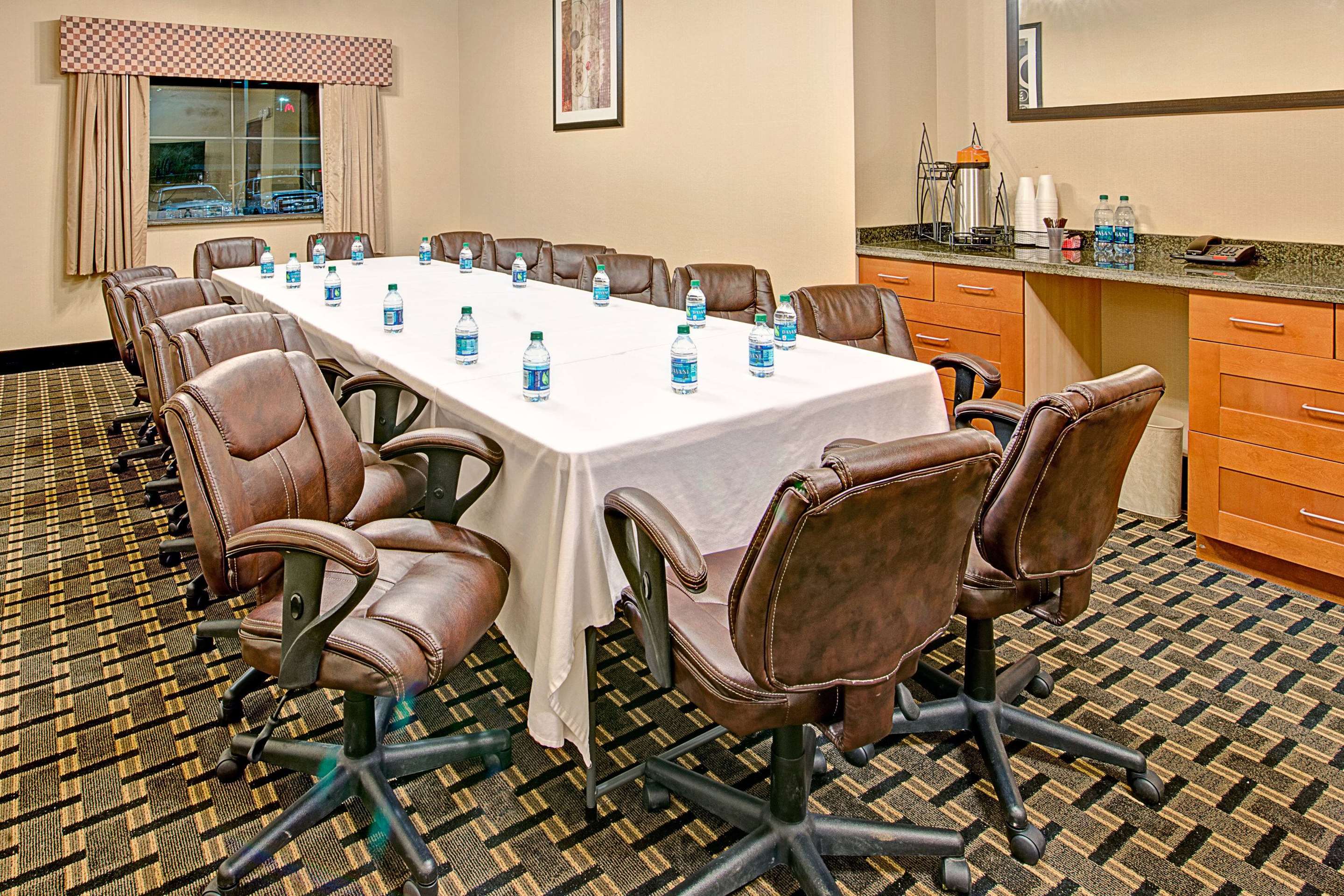Meeting Room | Baymont by Wyndham Decatur