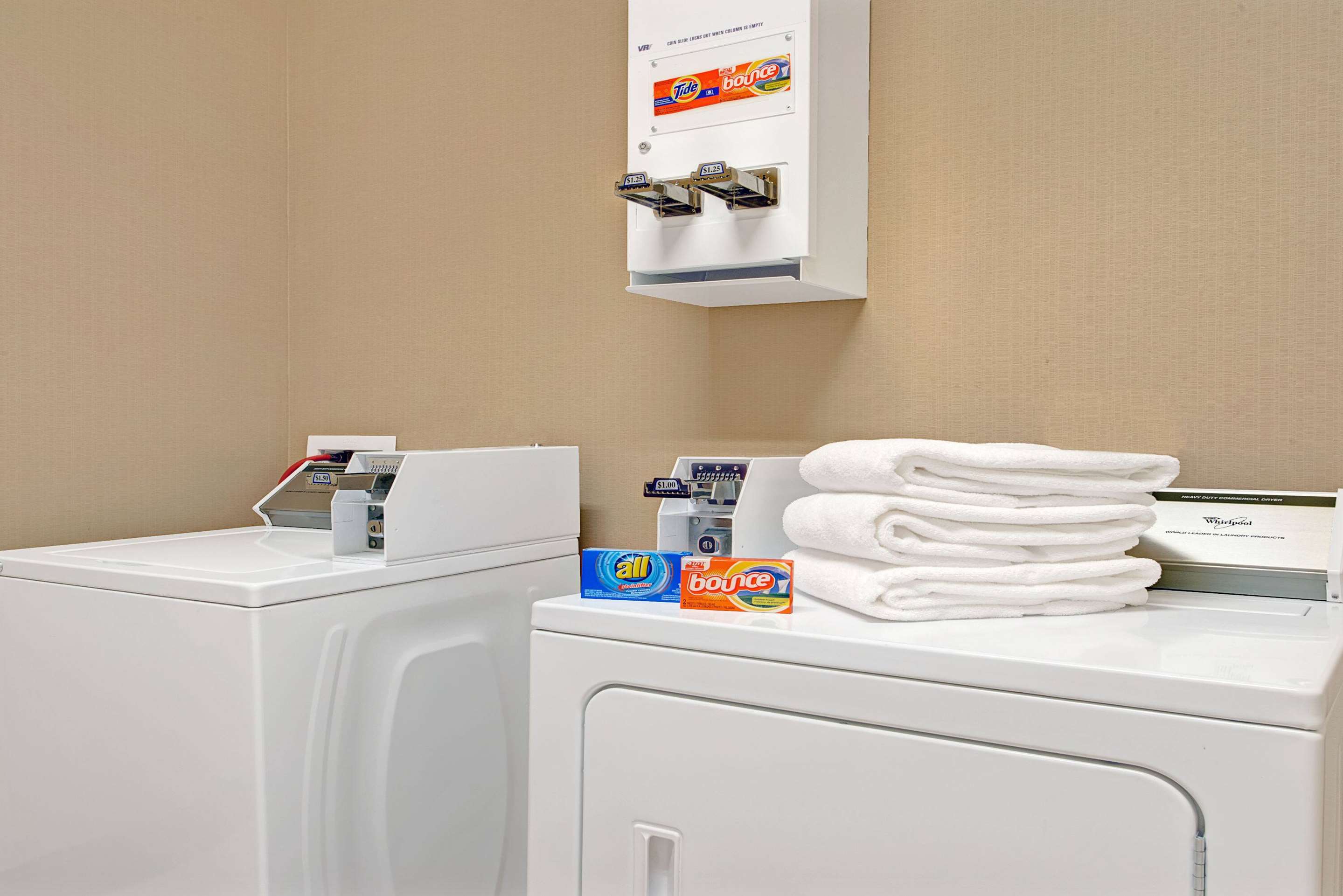 Laundry Room | Baymont by Wyndham Decatur