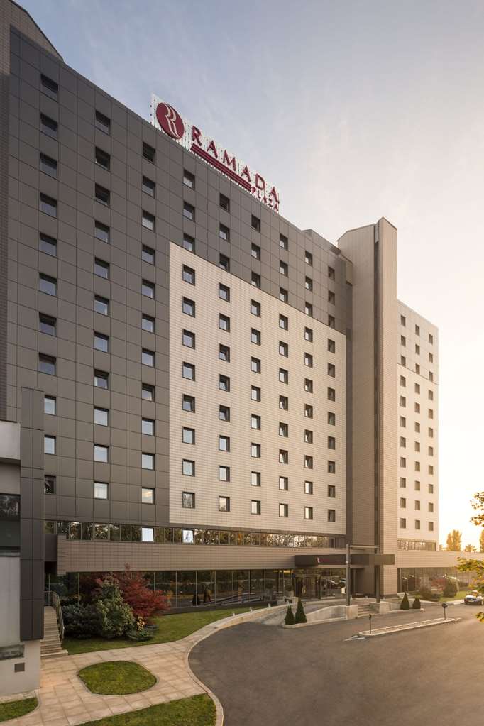 Ramada Plaza Bucharest Convention Center