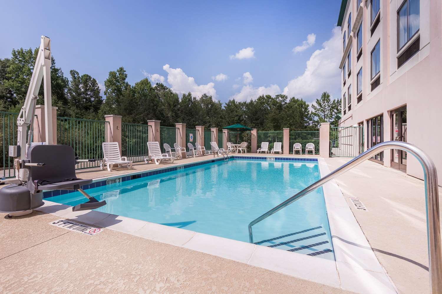 Wingate by Wyndham LaGrange I85, Exit 18, GA See Discounts
