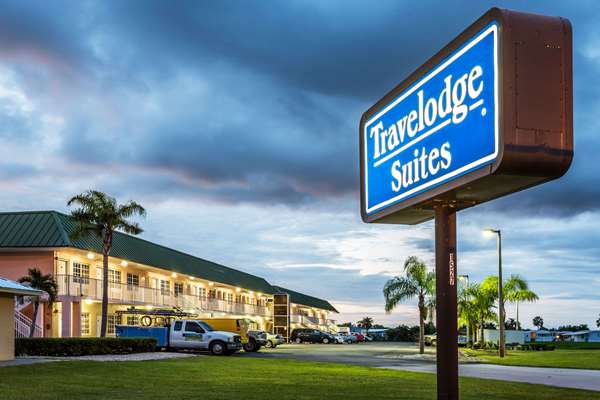 Exterior view - Travelodge Suites Okeechobee