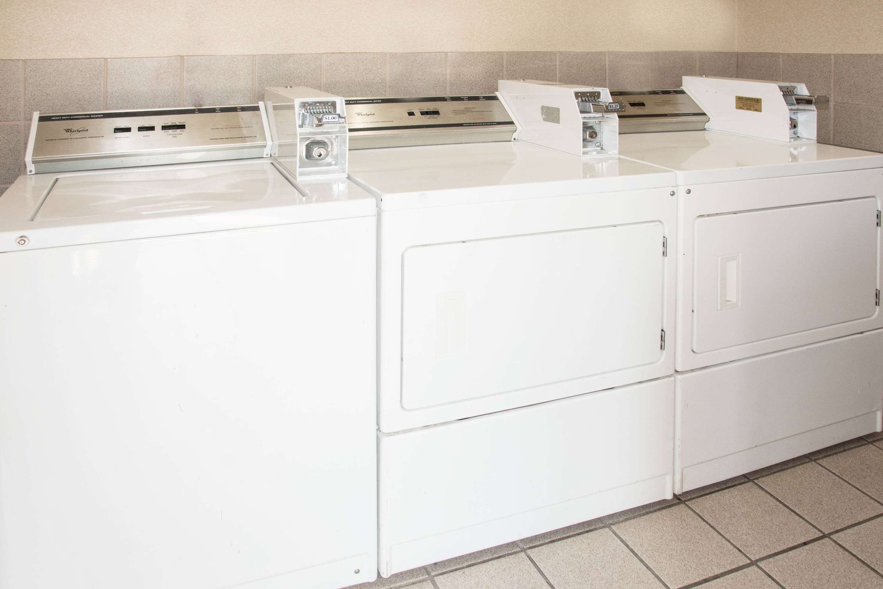 Guest Laundry | Days Inn by Wyndham N.W. Medical Center