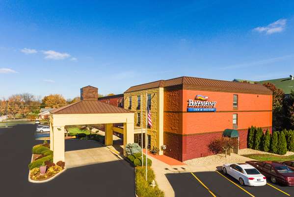 Exterior view - Baymont Inn & Suites Lafayette - I-65, Exit 172