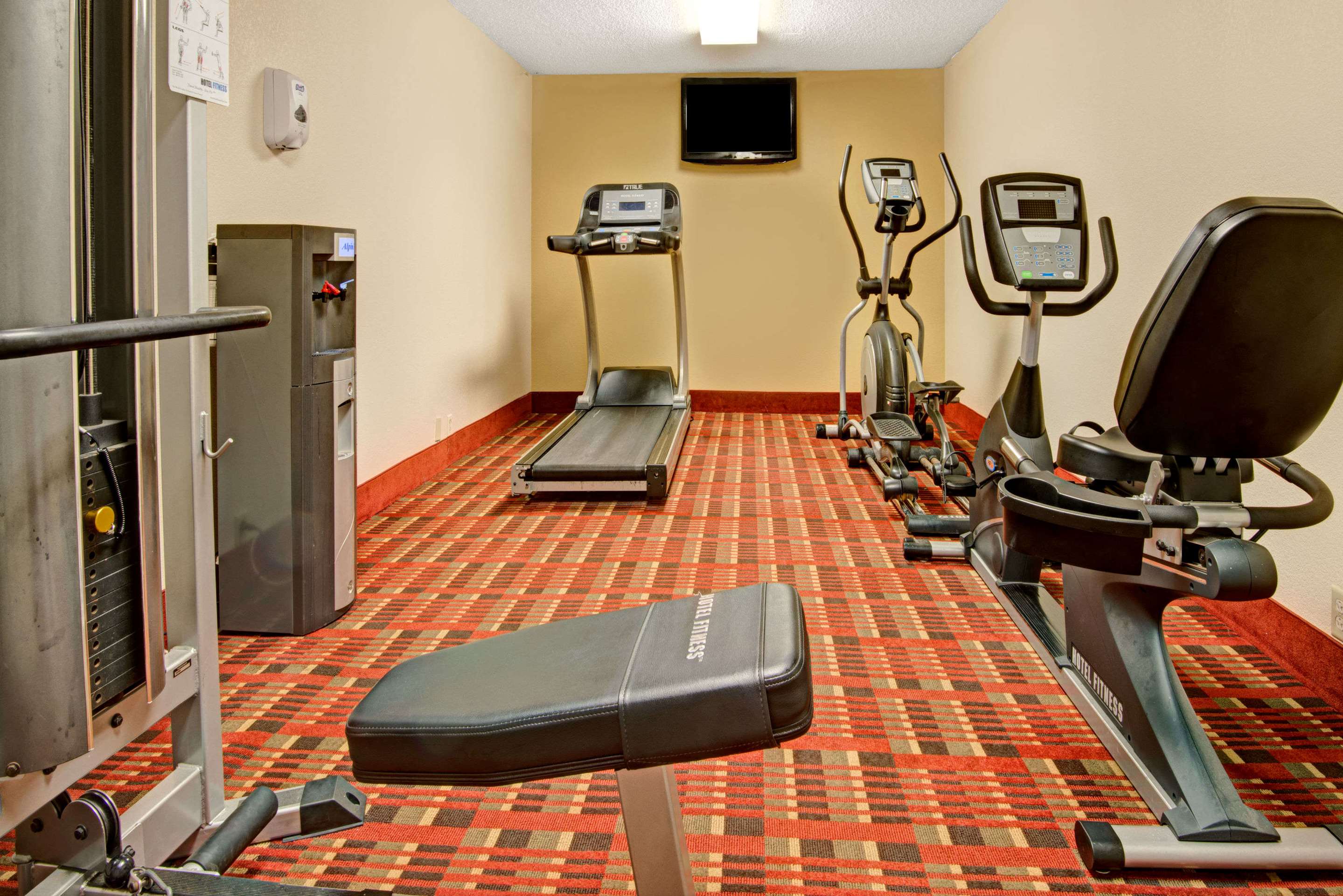 Fitness Center | Baymont by Wyndham Nashville
