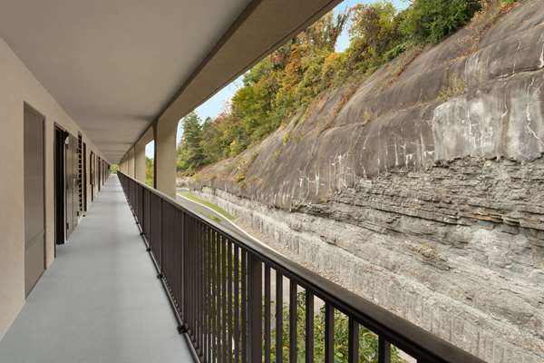 Exterior view - Baymont Inn & Suites Briley Airport Nashville - I-40, Exit 215