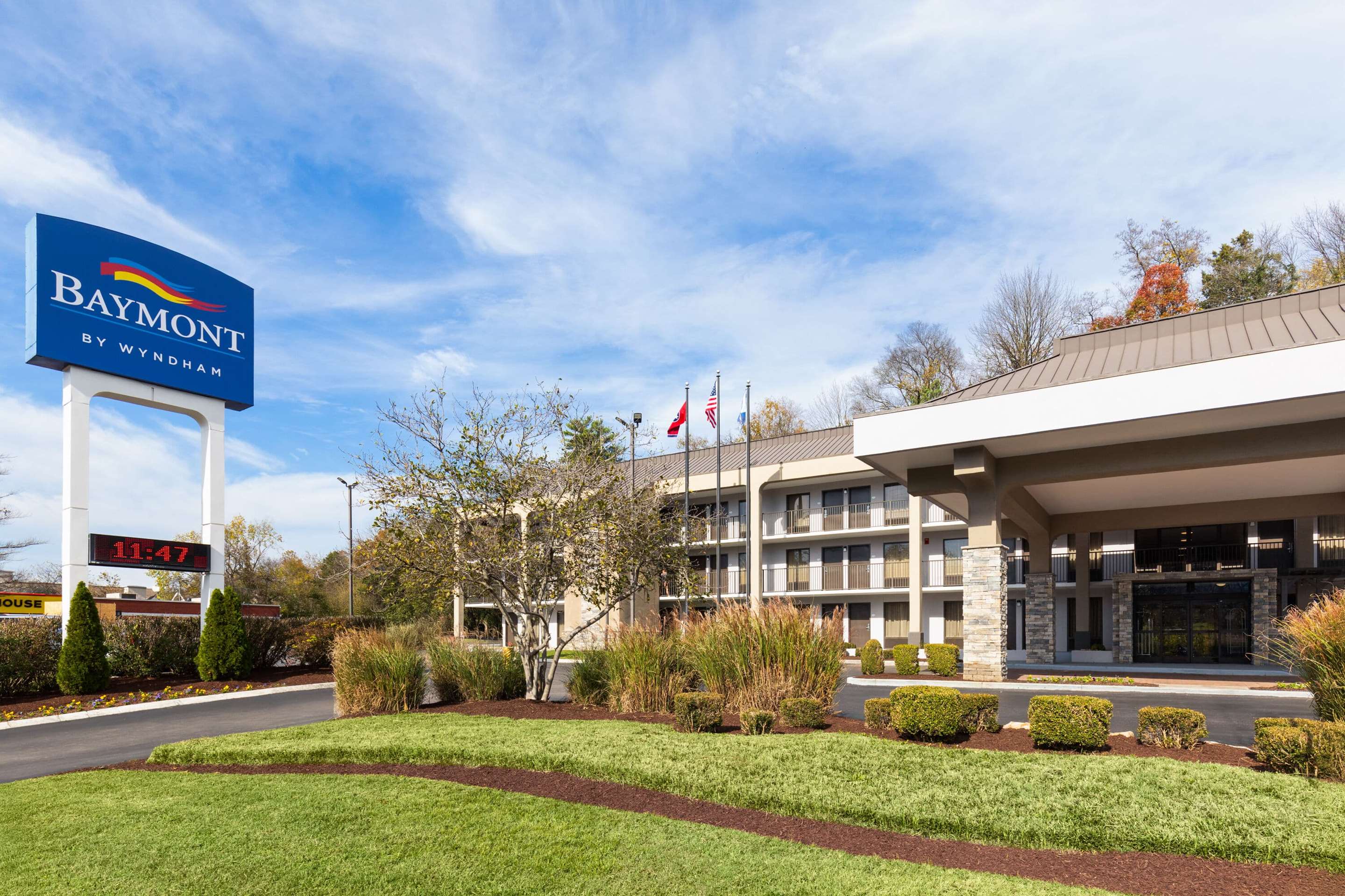 Exterior | Baymont by Wyndham Nashville