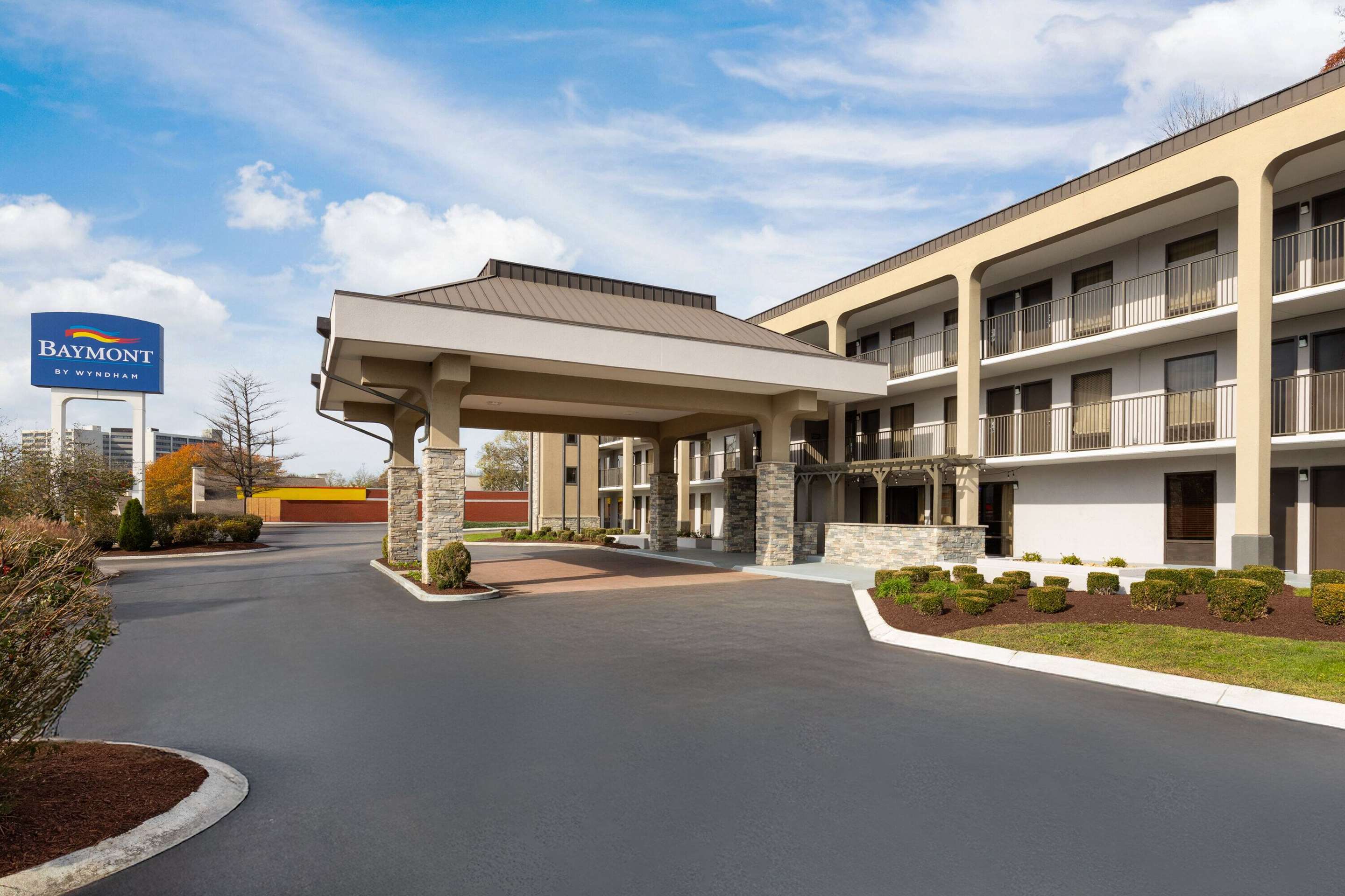 Exterior | Baymont by Wyndham Nashville