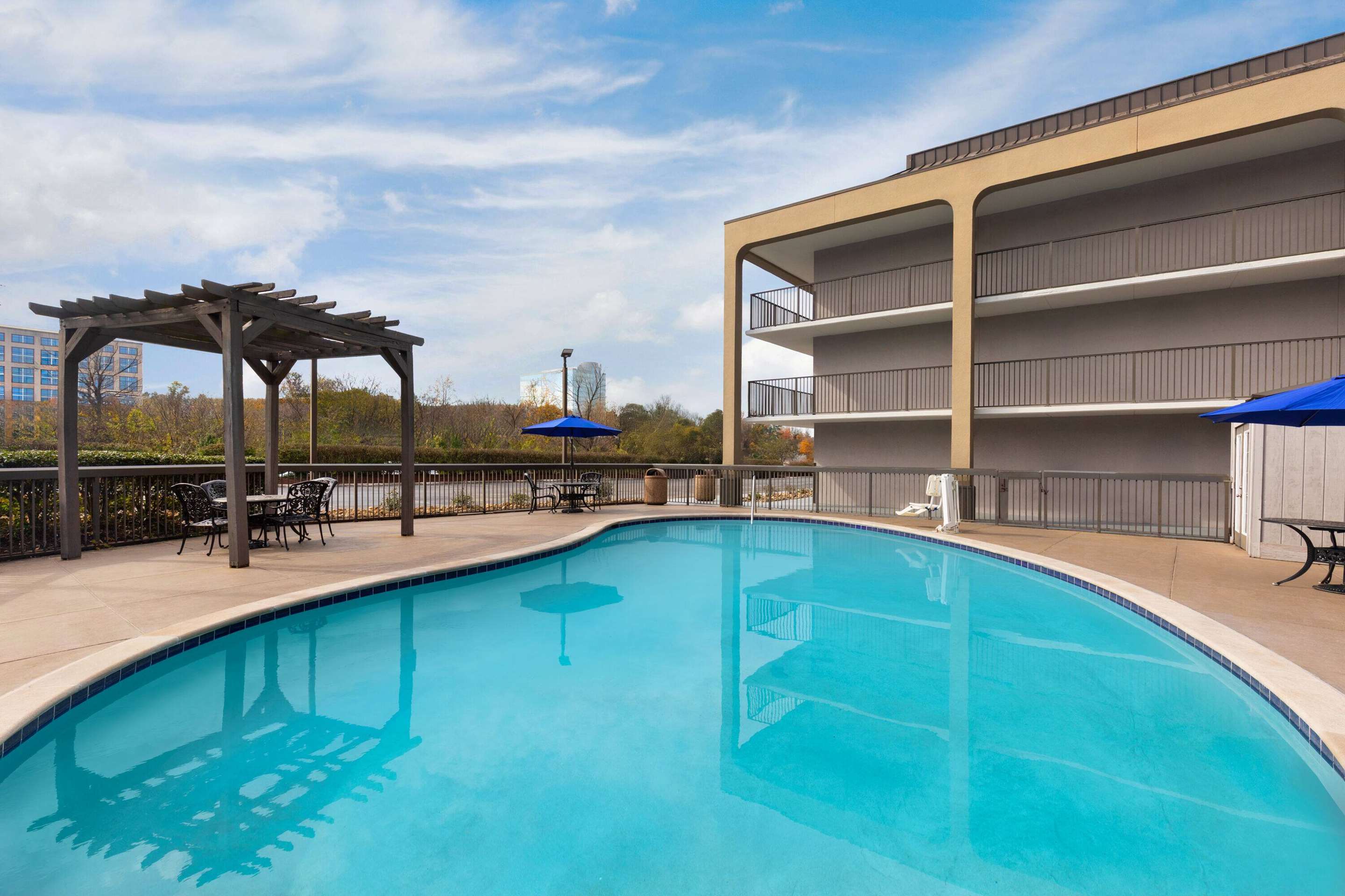 Pool - indoor | Baymont by Wyndham Nashville