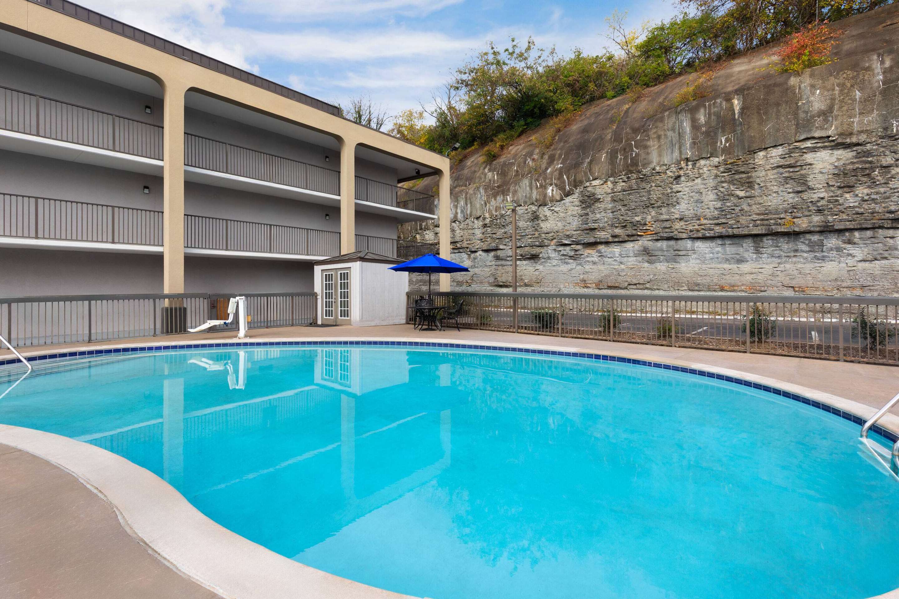 Pool - indoor | Baymont by Wyndham Nashville