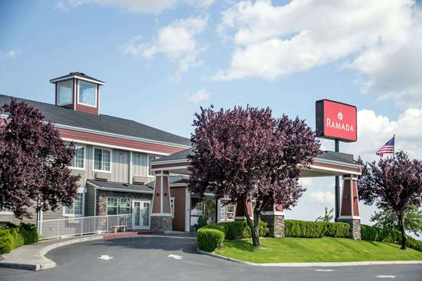 Exterior view - Ramada Inn Moses Lake