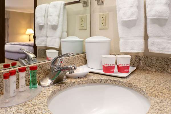  - Ramada Inn Moses Lake