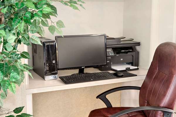 Conference Area - Ramada Inn Moses Lake