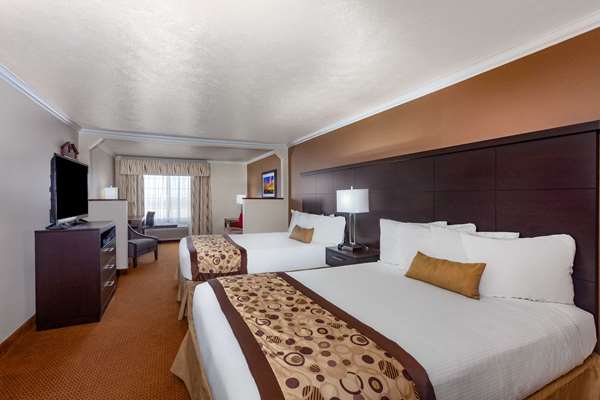 Suite - Ramada Inn Moses Lake