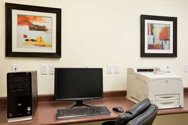 Conference Area - Days Inn Bonnyville