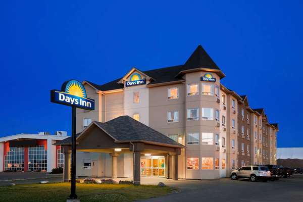 Exterior view - Days Inn Bonnyville
