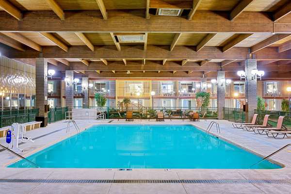 Pool - Ramada Hotel & Conference Center Mitchell - I-90, Exit 330