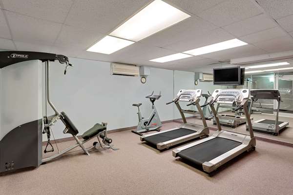 Fitness/ Exercise Room - Ramada Hotel & Conference Center Mitchell - I-90, Exit 330