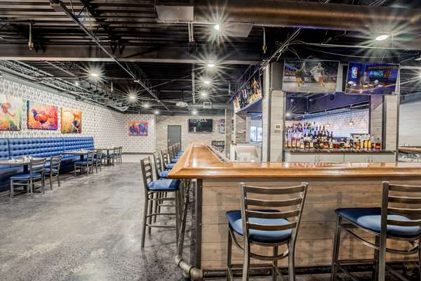 Restaurant - Ramada Hotel & Conference Center Mitchell - I-90, Exit 330