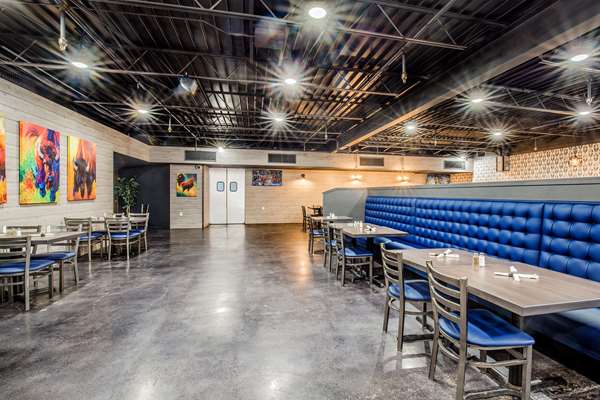 Restaurant - Ramada Hotel & Conference Center Mitchell - I-90, Exit 330