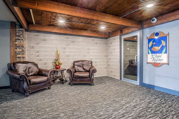 Restaurant - Ramada Hotel & Conference Center Mitchell - I-90, Exit 330