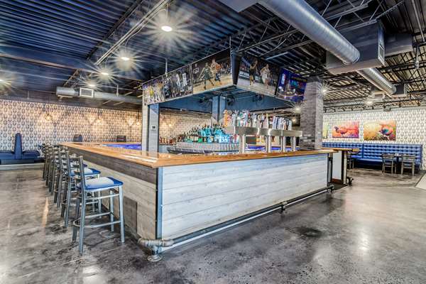 Restaurant - Ramada Hotel & Conference Center Mitchell - I-90, Exit 330