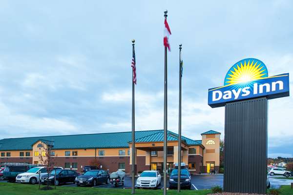 Exterior view - Days Inn Express Brewerton - I-81, Exit 31