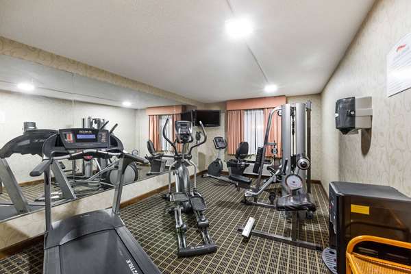 Fitness/ Exercise Room - Baymont Inn & Suites Brooks - I-65, Exit 121