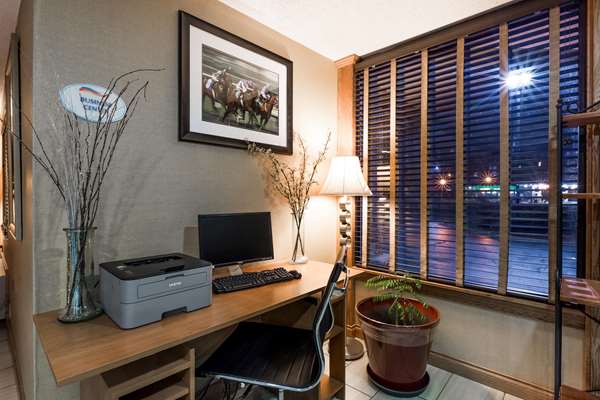 Conference Area - Baymont Inn & Suites Brooks - I-65, Exit 121